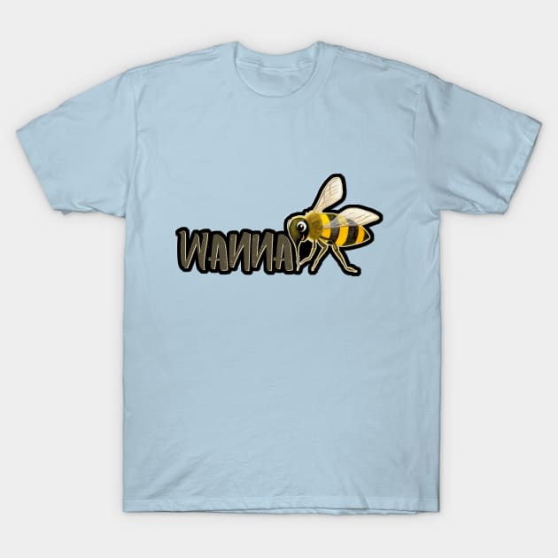 WANNA BEE T-Shirt by Colette